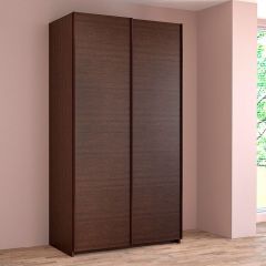 ИННЭС-5 Шкаф-купе 2-х дв. 1600 (2дв. Ф1 - венге) в Губахе - gubaha.mebel24.online | фото