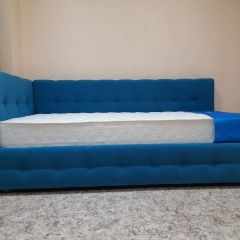 Интерьерная кровать Мирабэлла с П/М (900) в Губахе - gubaha.mebel24.online | фото 4