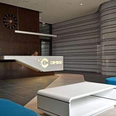 Журнальный столик OPUS 130 см в Губахе - gubaha.mebel24.online | фото 4