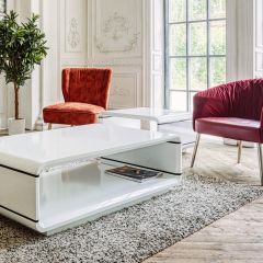 Журнальный столик OPUS 130 см в Губахе - gubaha.mebel24.online | фото 3