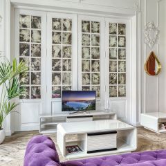 Журнальный столик VELVET 130 см в Губахе - gubaha.mebel24.online | фото 3
