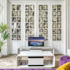 Журнальный столик VELVET 130 см в Губахе - gubaha.mebel24.online | фото 5