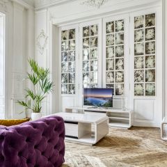 Журнальный столик VELVET 130 см в Губахе - gubaha.mebel24.online | фото 7