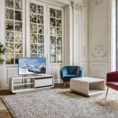 Журнальный столик VELVET QUADRO 70 см в Губахе - gubaha.mebel24.online | фото 6