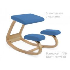 Коленный стул Smartstool Balance + Чехлы в Губахе - gubaha.mebel24.online | фото 2