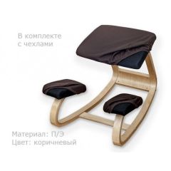 Коленный стул Smartstool Balance + Чехлы в Губахе - gubaha.mebel24.online | фото 1