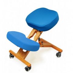 Коленный стул Smartstool KW02 + Чехлы в Губахе - gubaha.mebel24.online | фото