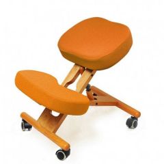 Коленный стул Smartstool KW02 + Чехлы в Губахе - gubaha.mebel24.online | фото 3