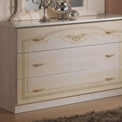 Комод (08.230) Ирина (беж) в Губахе - gubaha.mebel24.online | фото