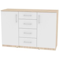 Комод K-93x135x45-1 Калисто в Губахе - gubaha.mebel24.online | фото