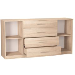 Комод K-93x180x45-1 Калисто в Губахе - gubaha.mebel24.online | фото 3