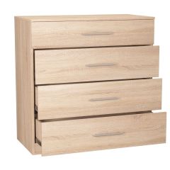 Комод K-93x90x45-1-TR Калисто в Губахе - gubaha.mebel24.online | фото 4