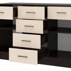СОФИЯ Комод К1200 2Д (венге/дуб белфорт) в Губахе - gubaha.mebel24.online | фото 2