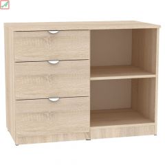 Комод "Калисто (K13)" ручка торцевая TR-2 в Губахе - gubaha.mebel24.online | фото 2