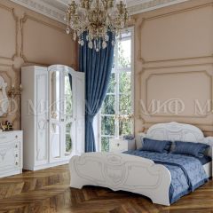 МАРИЯ Комод (белый) в Губахе - gubaha.mebel24.online | фото 2