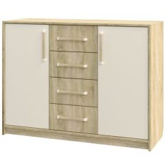 Комод НКМ Эдем-1 секция №12 в Губахе - gubaha.mebel24.online | фото