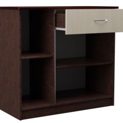 Комод София (Венге/дуб молочный) Эко в Губахе - gubaha.mebel24.online | фото 2