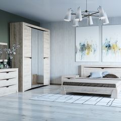 Комод ВЕРСАЛЬ-5 секция №8 в Губахе - gubaha.mebel24.online | фото 3