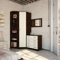 Комплект мебели для прихожей (ЭРА) в Губахе - gubaha.mebel24.online | фото 2