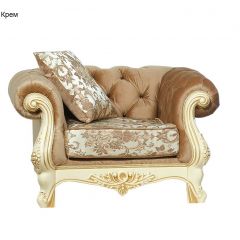Комплект мягкой мебели Ассоль (без механизма) 3+1+1 в Губахе - gubaha.mebel24.online | фото 3