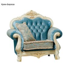 Комплект мягкой мебели Илона (без механизма) 3+1+1 в Губахе - gubaha.mebel24.online | фото 5