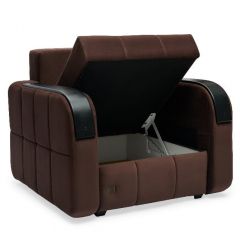 Комплект мягкой мебели Остин HB-178-16 (Велюр) Угловой + 1 кресло в Губахе - gubaha.mebel24.online | фото 3