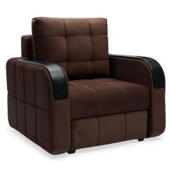 Комплект мягкой мебели Остин HB-178-16 (Велюр) Угловой + 1 кресло в Губахе - gubaha.mebel24.online | фото 4