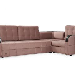 Комплект мягкой мебели Остин HB-178-18 (Велюр) Угловой + 1 кресло в Губахе - gubaha.mebel24.online | фото 6