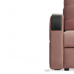 Комплект мягкой мебели Остин HB-178-18 (Велюр) Угловой + 1 кресло в Губахе - gubaha.mebel24.online | фото 2