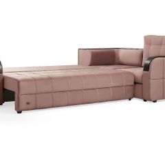 Комплект мягкой мебели Остин HB-178-18 (Велюр) Угловой + 1 кресло в Губахе - gubaha.mebel24.online | фото 7