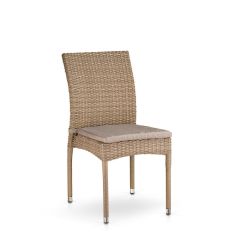 Комплект плетеной мебели T365/Y380B-W65 Light Brown (6+1) в Губахе - gubaha.mebel24.online | фото 3