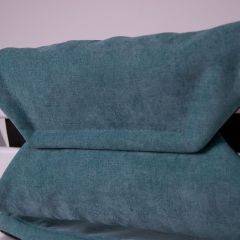 Комплект растущий стул и подушки Конёк Горбунёк Комфорт  (Бело-зеленый, Волна) в Губахе - gubaha.mebel24.online | фото 2