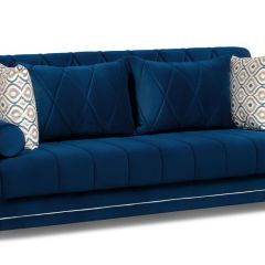 Комплект Роуз ТД 410 диван-кровать + кресло + комплект подушек в Губахе - gubaha.mebel24.online | фото 4