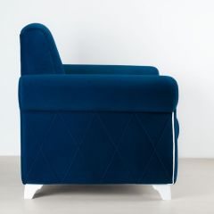 Комплект Роуз ТД 410 диван-кровать + кресло + комплект подушек в Губахе - gubaha.mebel24.online | фото 9