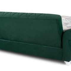 Комплект Роуз ТД 411 диван-кровать + кресло + комплект подушек в Губахе - gubaha.mebel24.online | фото 6