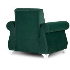 Комплект Роуз ТД 411 диван-кровать + кресло + комплект подушек в Губахе - gubaha.mebel24.online | фото 8