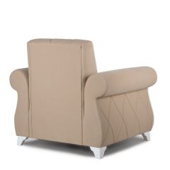 Комплект Роуз ТД 412 диван-кровать + кресло + комплект подушек в Губахе - gubaha.mebel24.online | фото 8