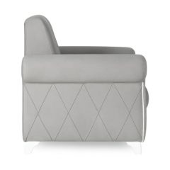 Комплект Роуз ТД 414 диван-кровать + кресло + комплект подушек в Губахе - gubaha.mebel24.online | фото 7