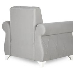 Комплект Роуз ТД 414 диван-кровать + кресло + комплект подушек в Губахе - gubaha.mebel24.online | фото 8