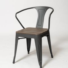 Комплект садовой мебели PC 630/PT-846-1 (Темно-коричневый) 4/1 в Губахе - gubaha.mebel24.online | фото 5