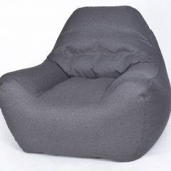 Кресло бескаркасное Эдем (Серый) в Губахе - gubaha.mebel24.online | фото 1