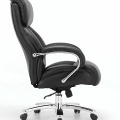 Кресло BRABIX PREMIUM "Pride HD-100" (черное) 531940 в Губахе - gubaha.mebel24.online | фото 2