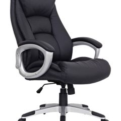 Кресло BRABIX "Grand EX-500" (черное) 530861 в Губахе - gubaha.mebel24.online | фото