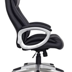 Кресло BRABIX "Grand EX-500" (черное) 530861 в Губахе - gubaha.mebel24.online | фото 3