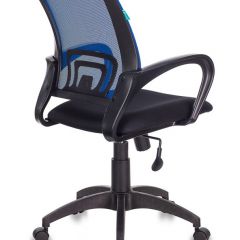 Кресло Бюрократ CH-695N/BL/TW-11 синий TW-05 черный TW-11 в Губахе - gubaha.mebel24.online | фото 5