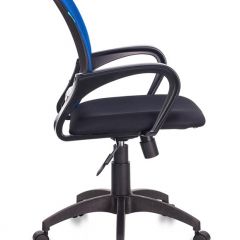 Кресло Бюрократ CH-695N/BL/TW-11 синий TW-05 черный TW-11 в Губахе - gubaha.mebel24.online | фото 3