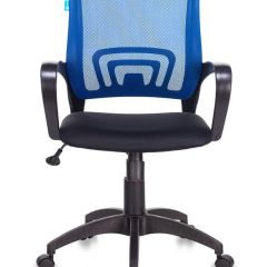 Кресло Бюрократ CH-695N/BL/TW-11 синий TW-05 черный TW-11 в Губахе - gubaha.mebel24.online | фото 2
