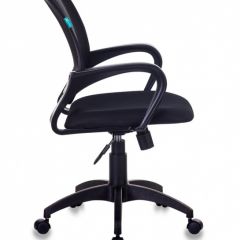 Кресло Бюрократ CH-695N/BLACK черный TW-01 черный TW-11 в Губахе - gubaha.mebel24.online | фото 4