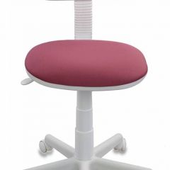 Кресло детское Бюрократ CH-W201NX/26-31 розовый в Губахе - gubaha.mebel24.online | фото 2