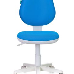 Кресло детское Бюрократ CH-W213/TW-55 голубой в Губахе - gubaha.mebel24.online | фото 2